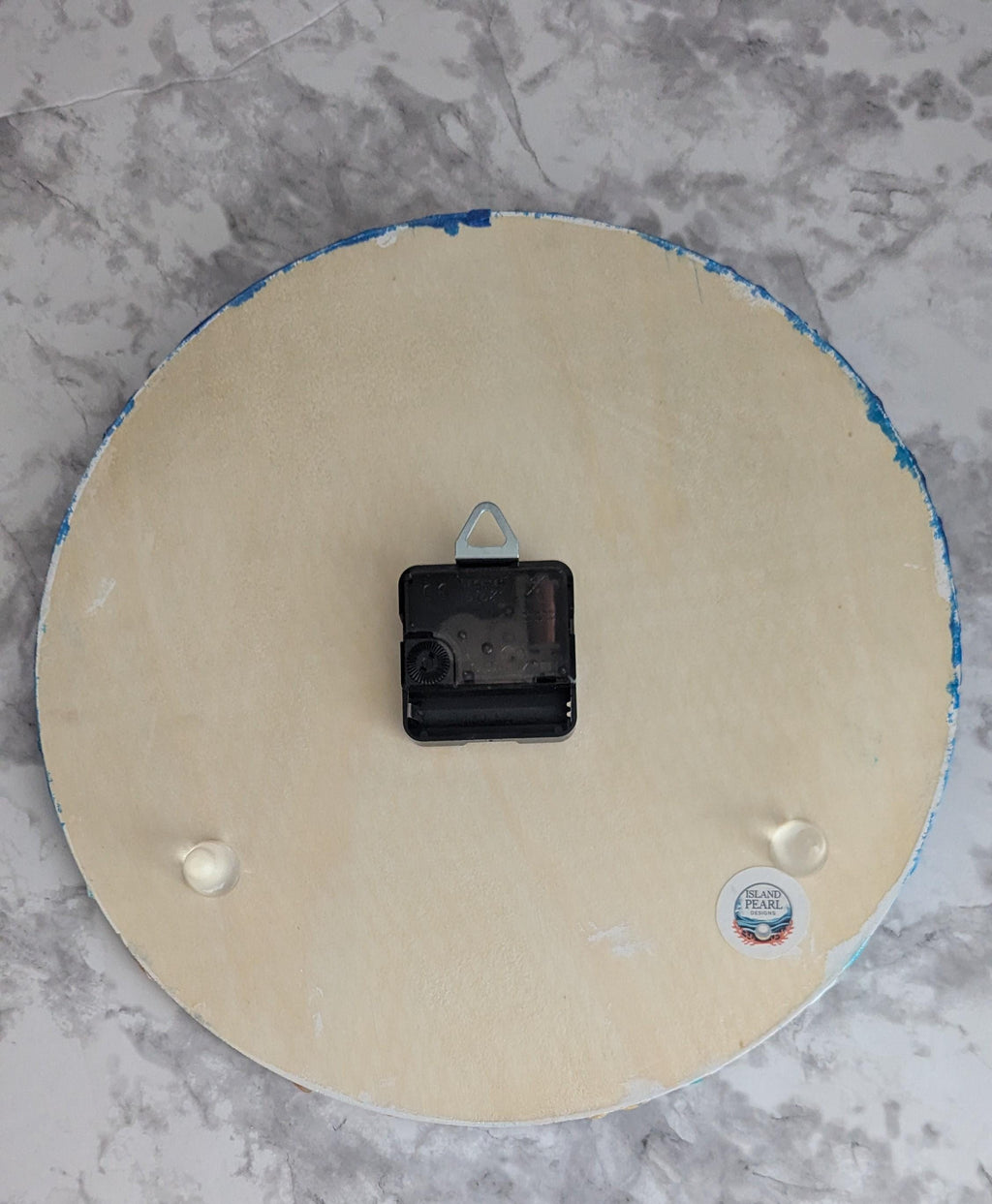 Poseidon Clock