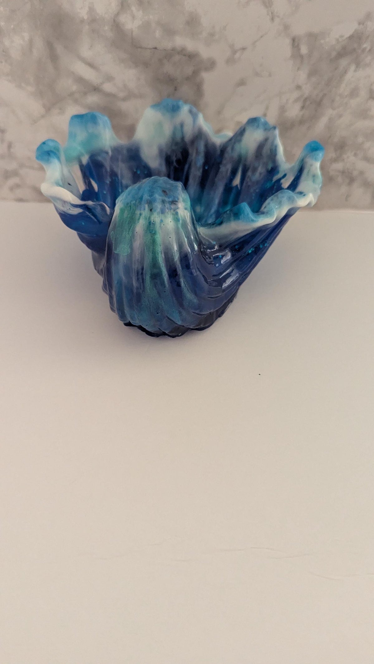 Trinket Bowl: Ocean Wave