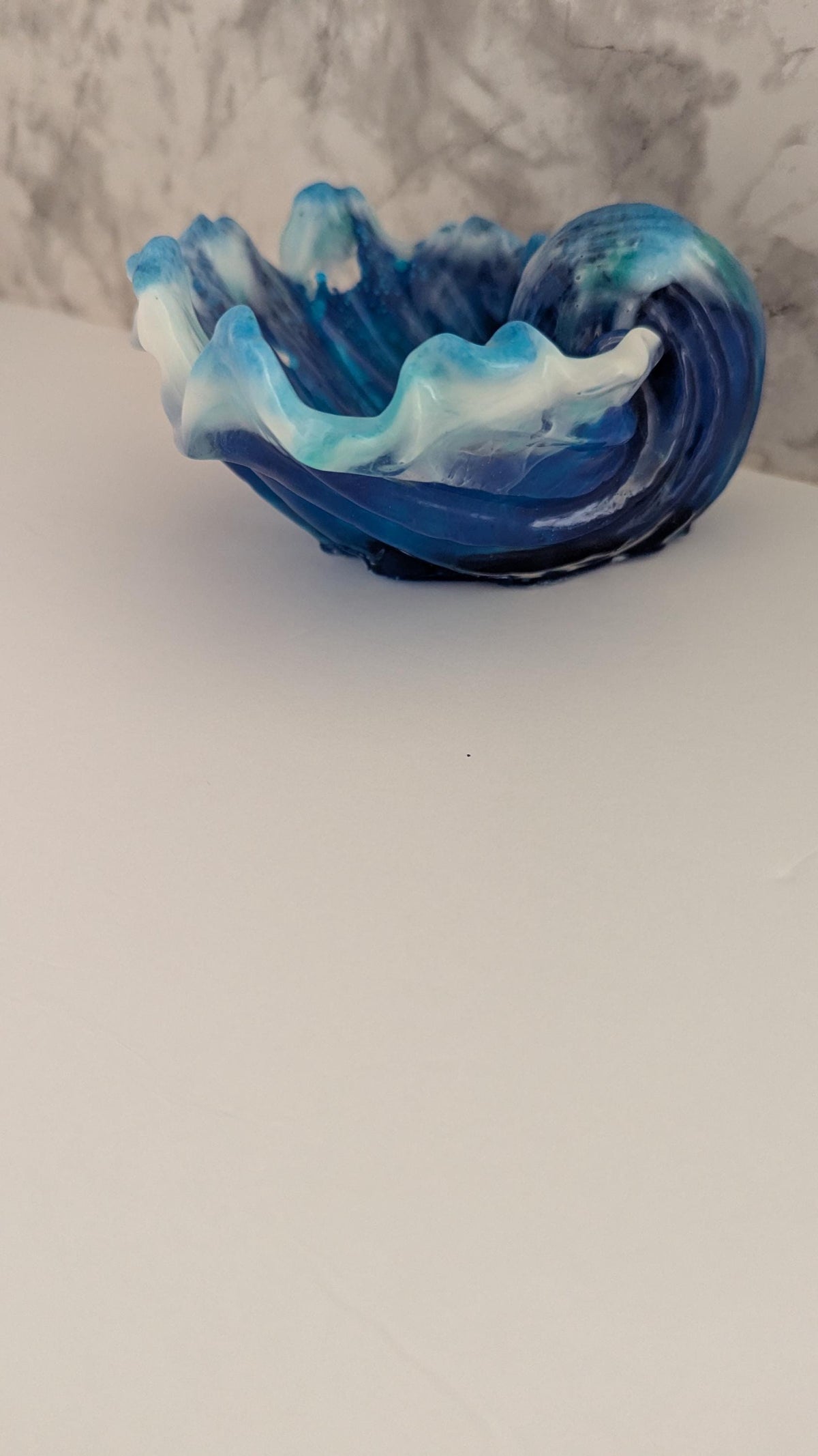Trinket Bowl: Ocean Wave