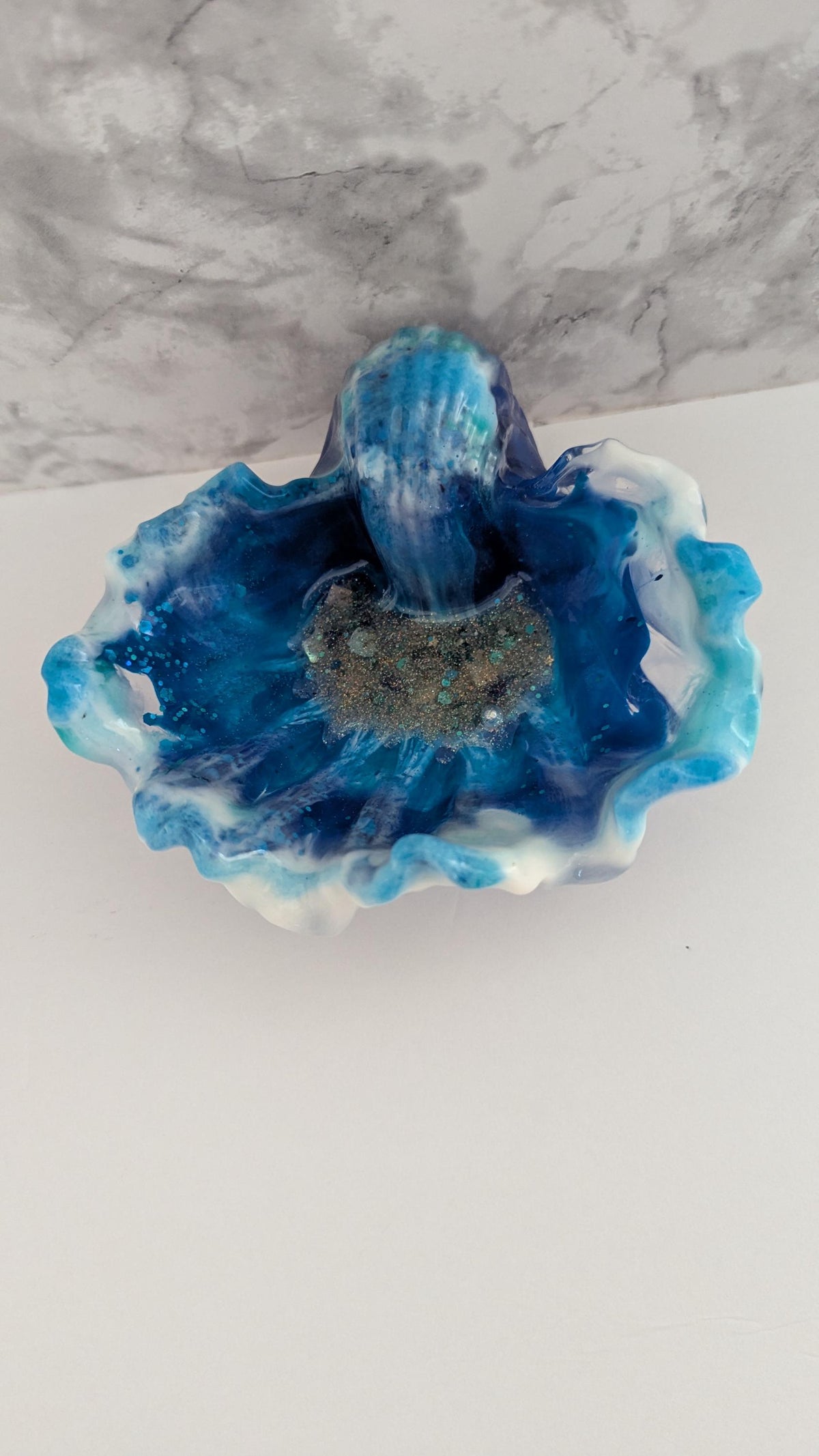 Trinket Bowl: Ocean Wave